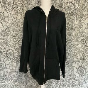Cherokee Woman’s Black 22W/24W Hoodie